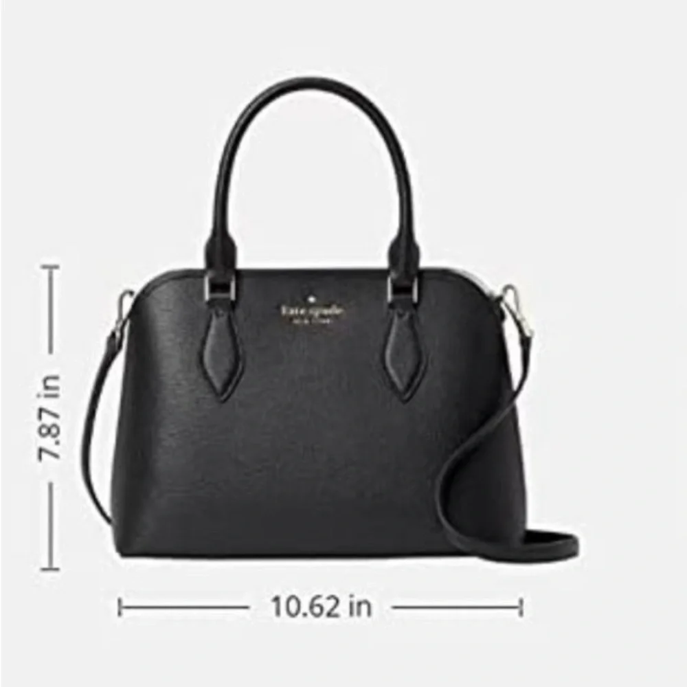 Kate Spade Black Bag - Picture 2 of 6